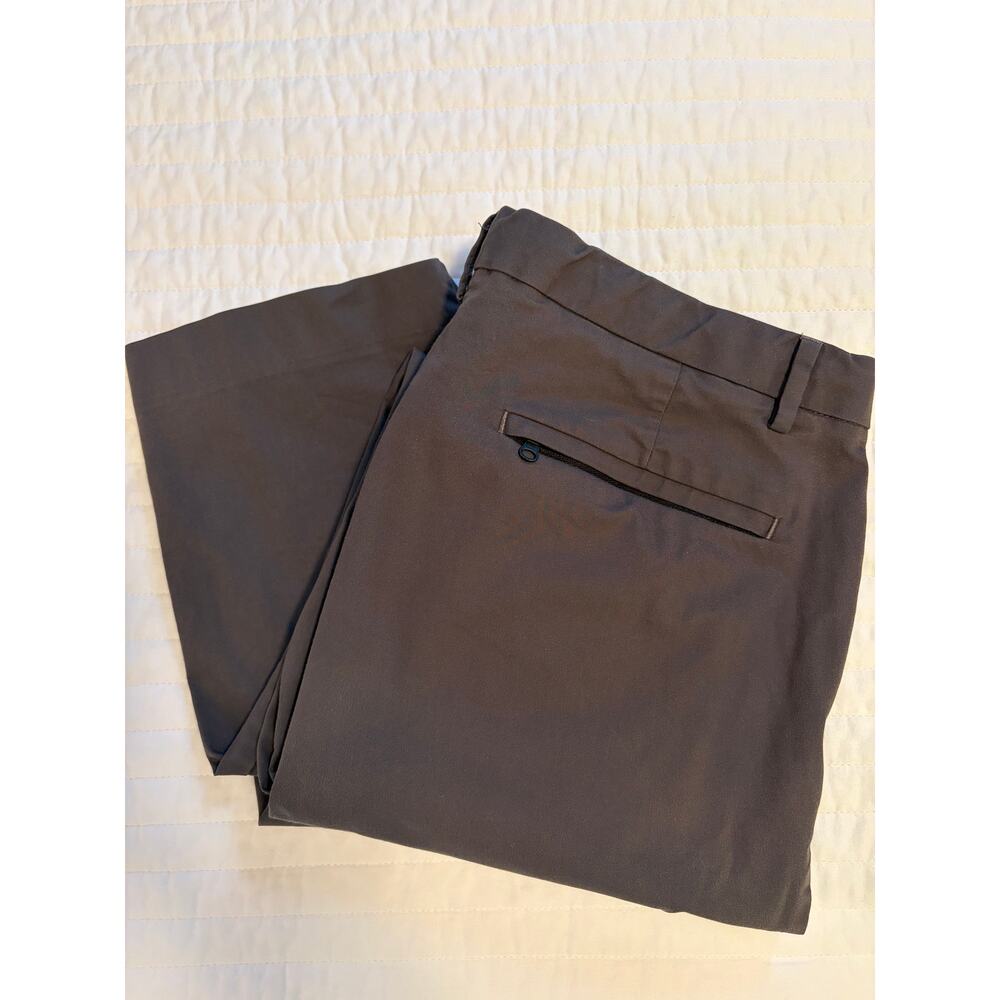Bonobos 3xDry Charcoal Tech Chinos Mens 33x32